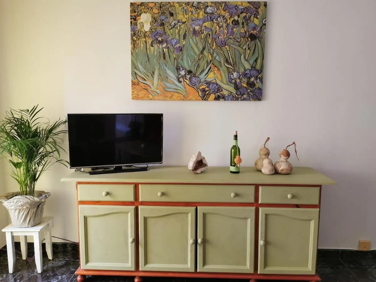 Casa Trasmallo Los Abrigos Apartment