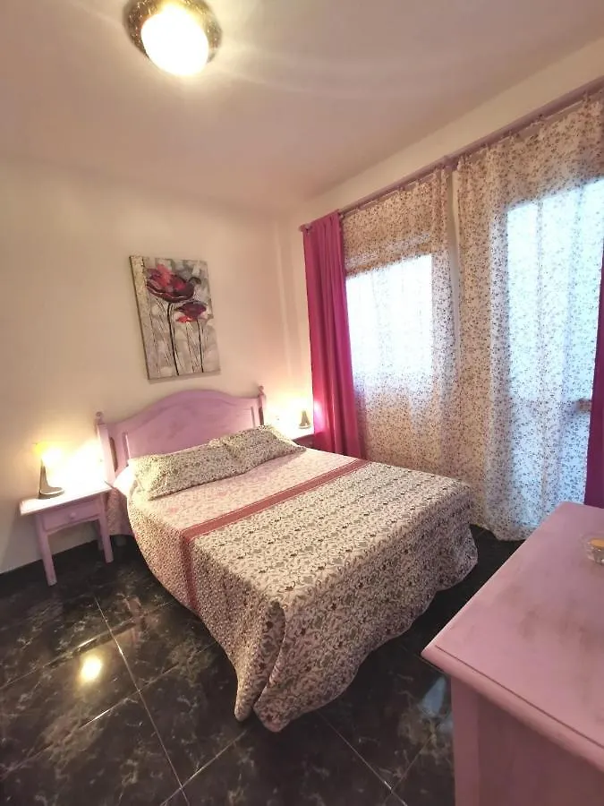 Casa Trasmallo Los Abrigos