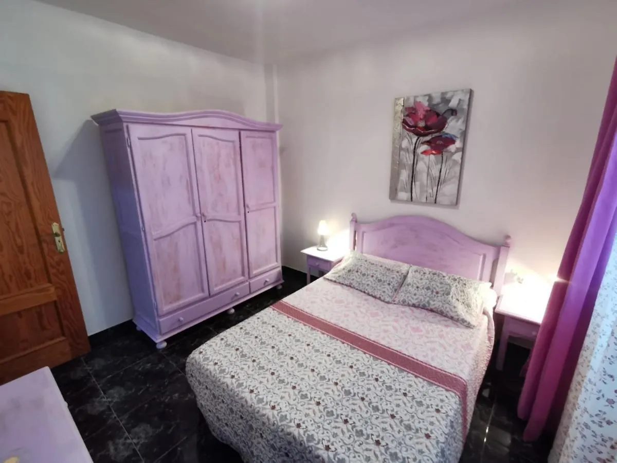 Apartment Casa Trasmallo Los Abrigos Spain