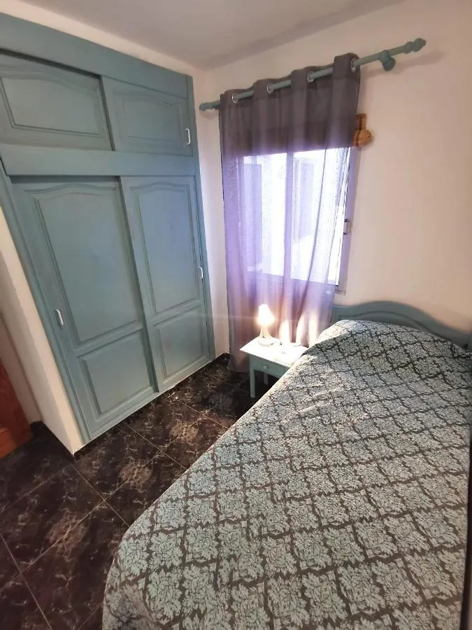 Casa Trasmallo Los Abrigos Spain